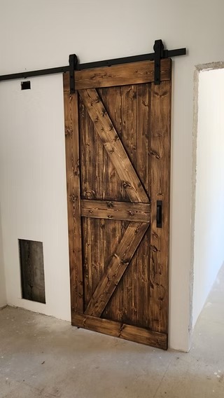 דלת אסם דגם 307