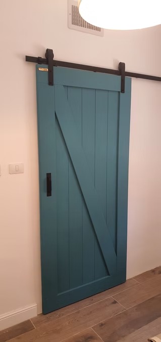 דלת אסם דגם 306
