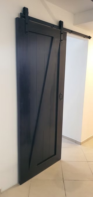 דלת אסם דגם 306